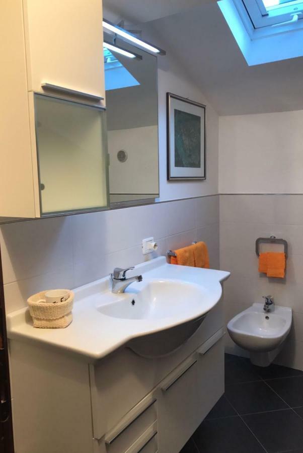 Casa Nika Apartment Riva del Garda Ngoại thất bức ảnh