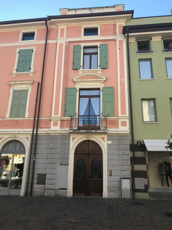 Casa Nika Apartment Riva del Garda Ngoại thất bức ảnh